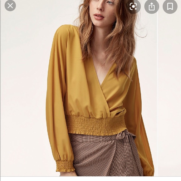 ✨✨Wilfred Reign Blouse - Picture 2 of 8